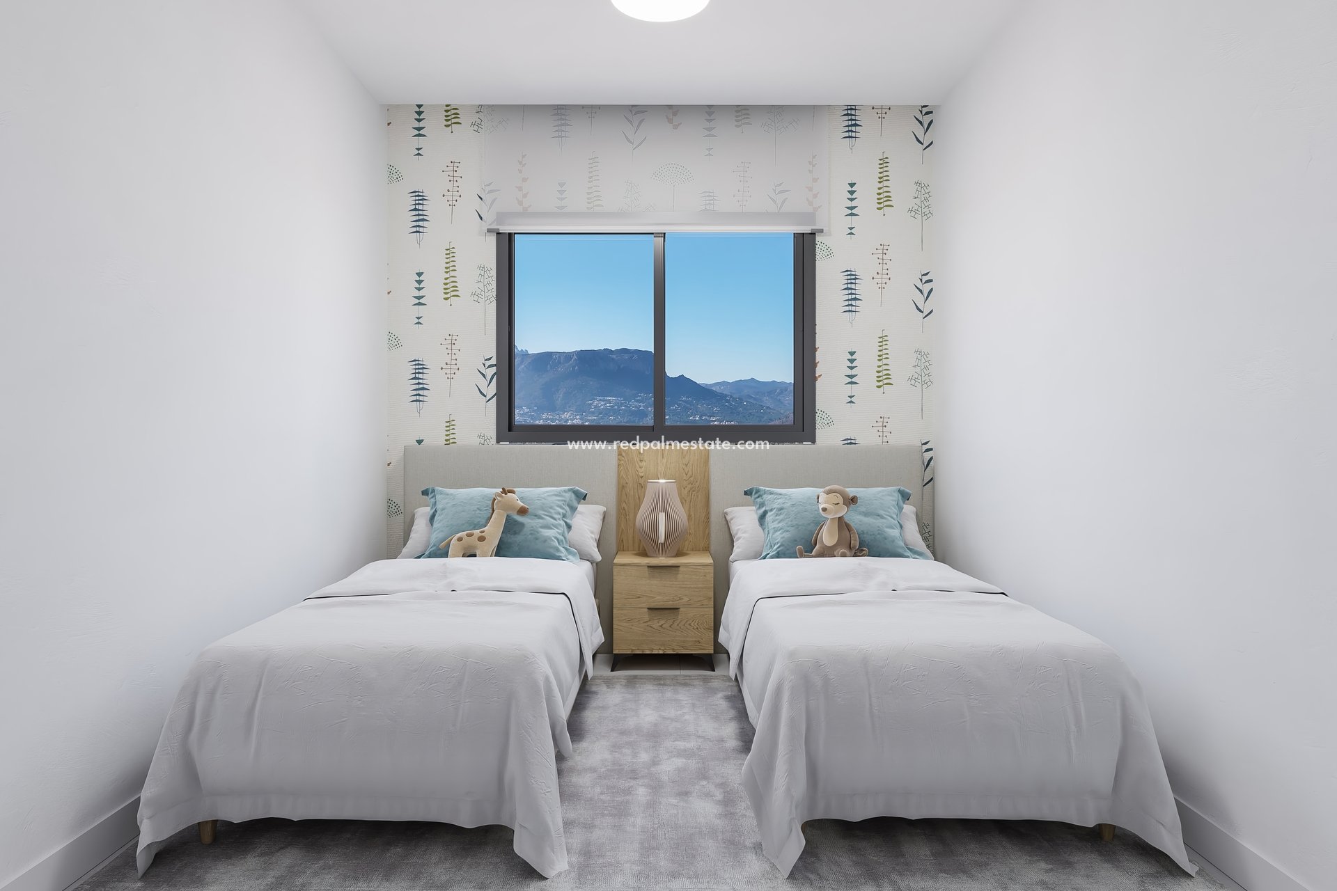Nouvelle construction - Appartement -
Calpe