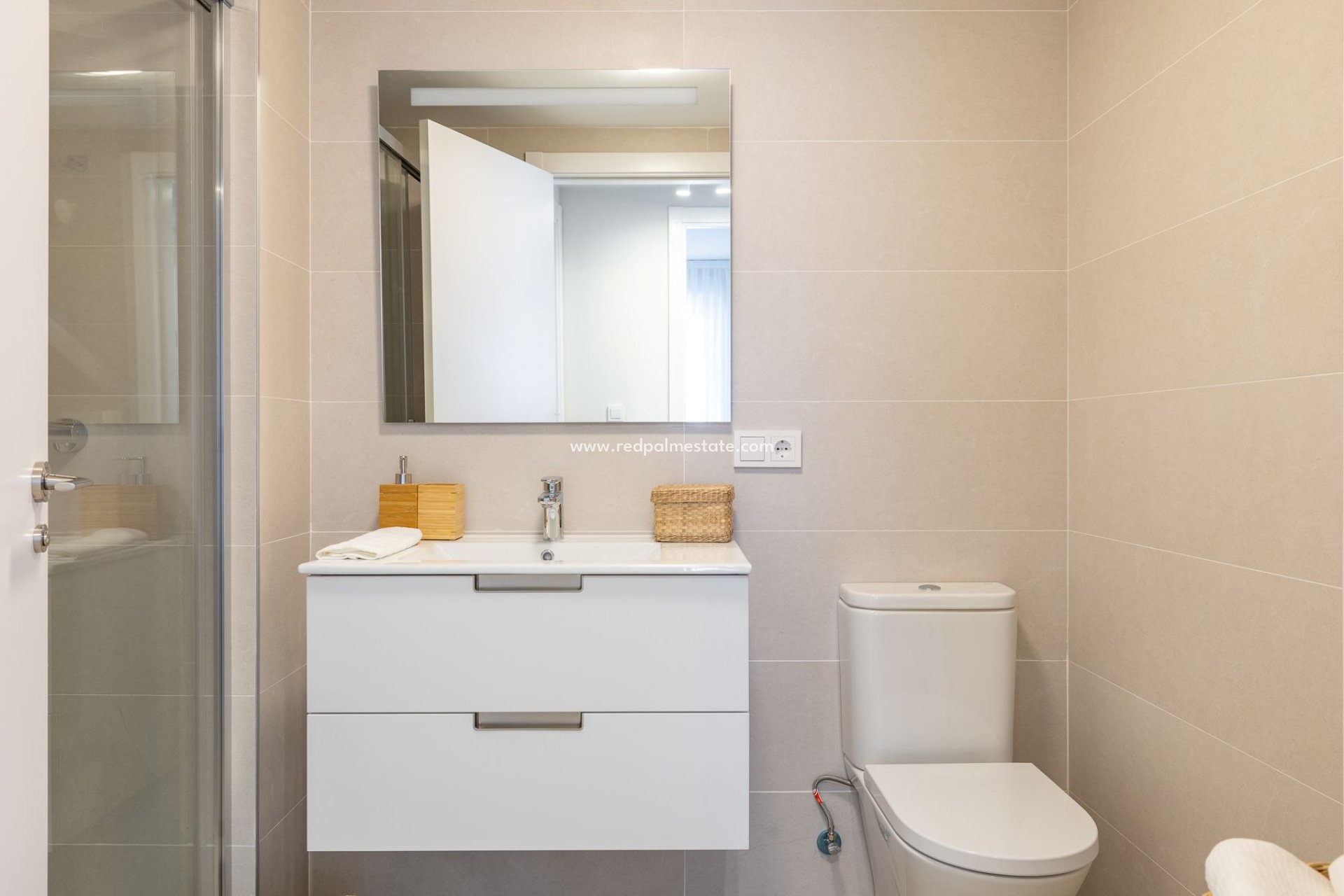 Nouvelle construction - Appartement -
Calpe