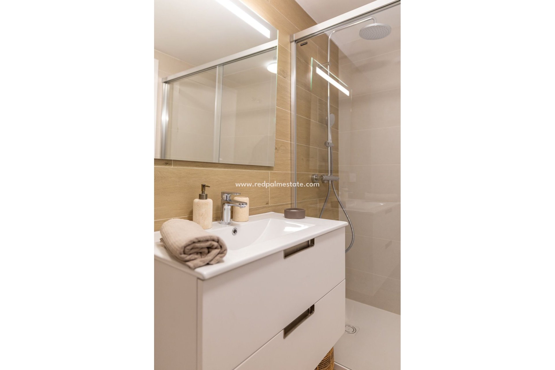 Nouvelle construction - Appartement -
Calpe