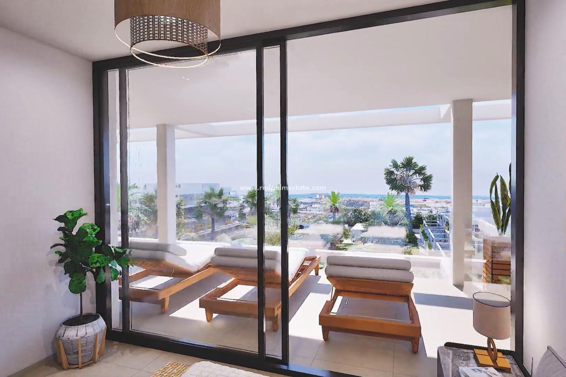Nouvelle construction - Appartement -
Cartagena - Mar de cristal