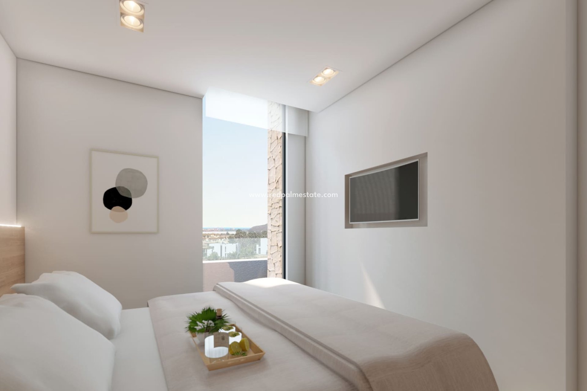 Nouvelle construction - Appartement -
Cartagena