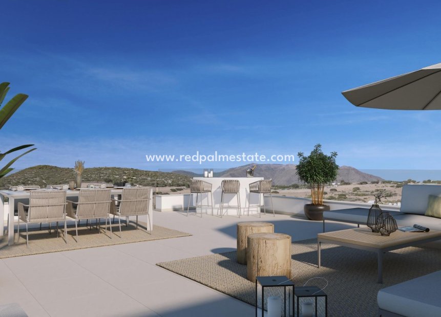 Nouvelle construction - Appartement -
Casares - Camarate