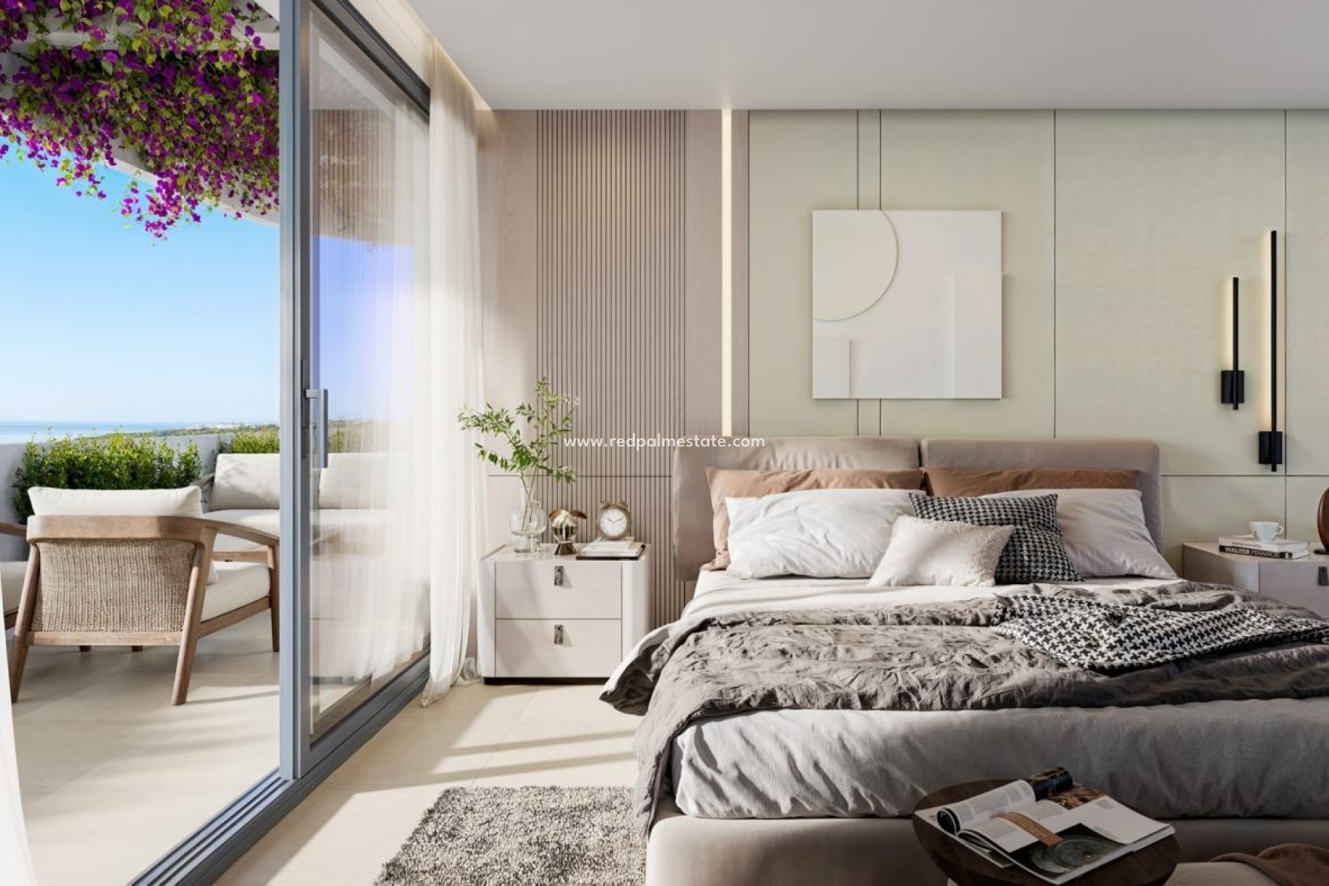 Nouvelle construction - Appartement -
Casares - Casares Golf