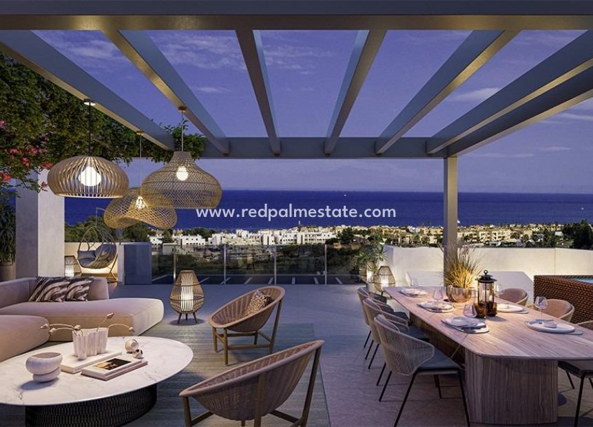 Nouvelle construction - Appartement -
Casares - Doña Julia Golf