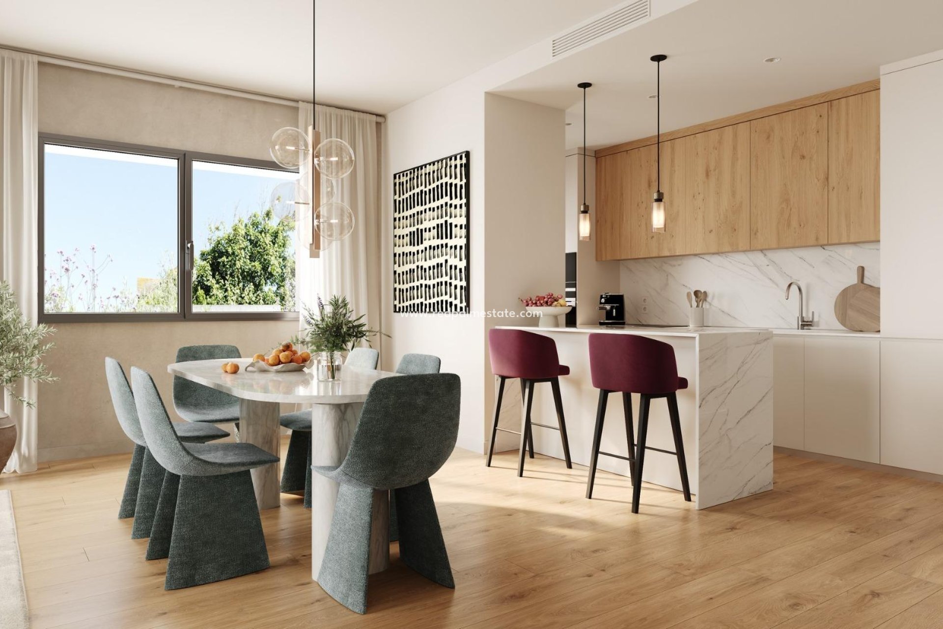 Nouvelle construction - Appartement -
Casares - Doña Julia Golf