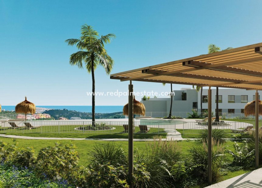 Nouvelle construction - Appartement -
Casares - Doña Julia