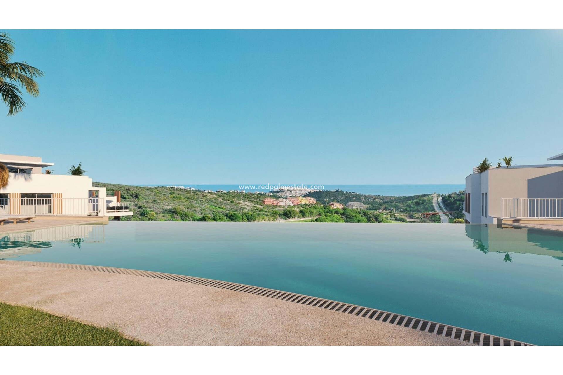 Nouvelle construction - Appartement -
Casares - Doña Julia