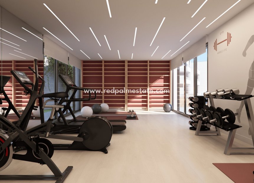 Nouvelle construction - Appartement -
Casares