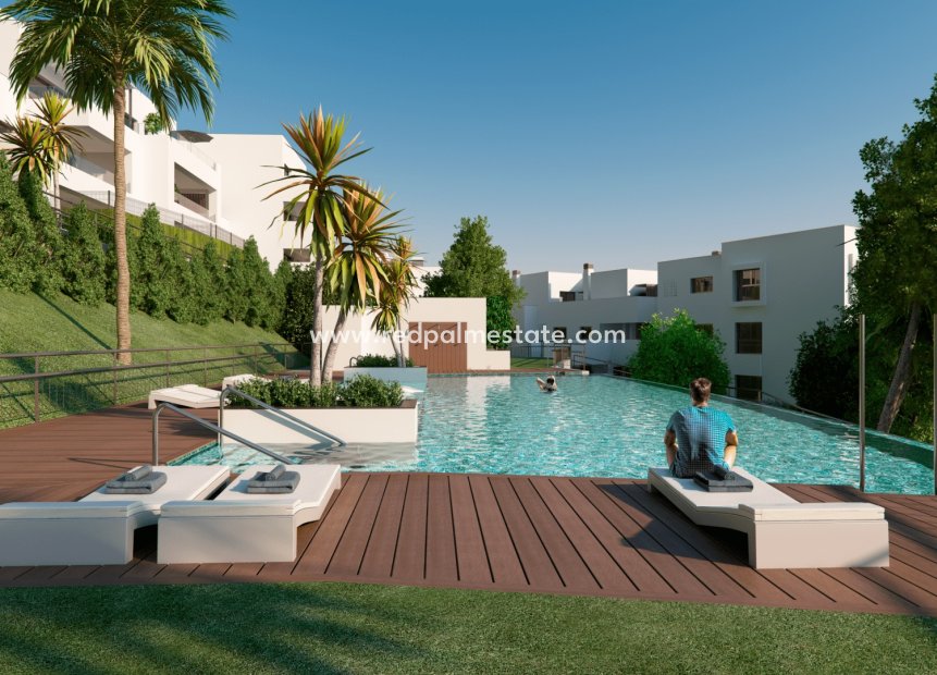 Nouvelle construction - Appartement -
Casares