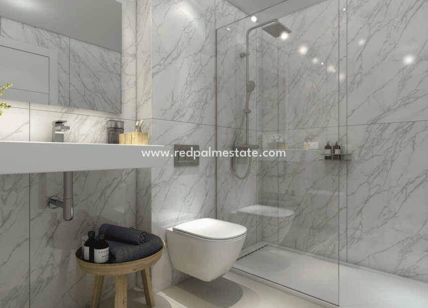 Nouvelle construction - Appartement -
Casares