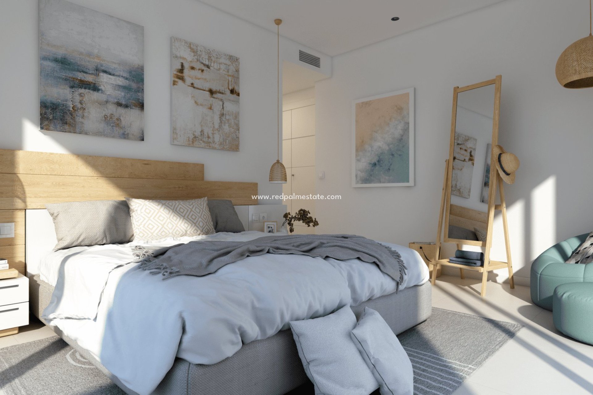 Nouvelle construction - Appartement -
Casares