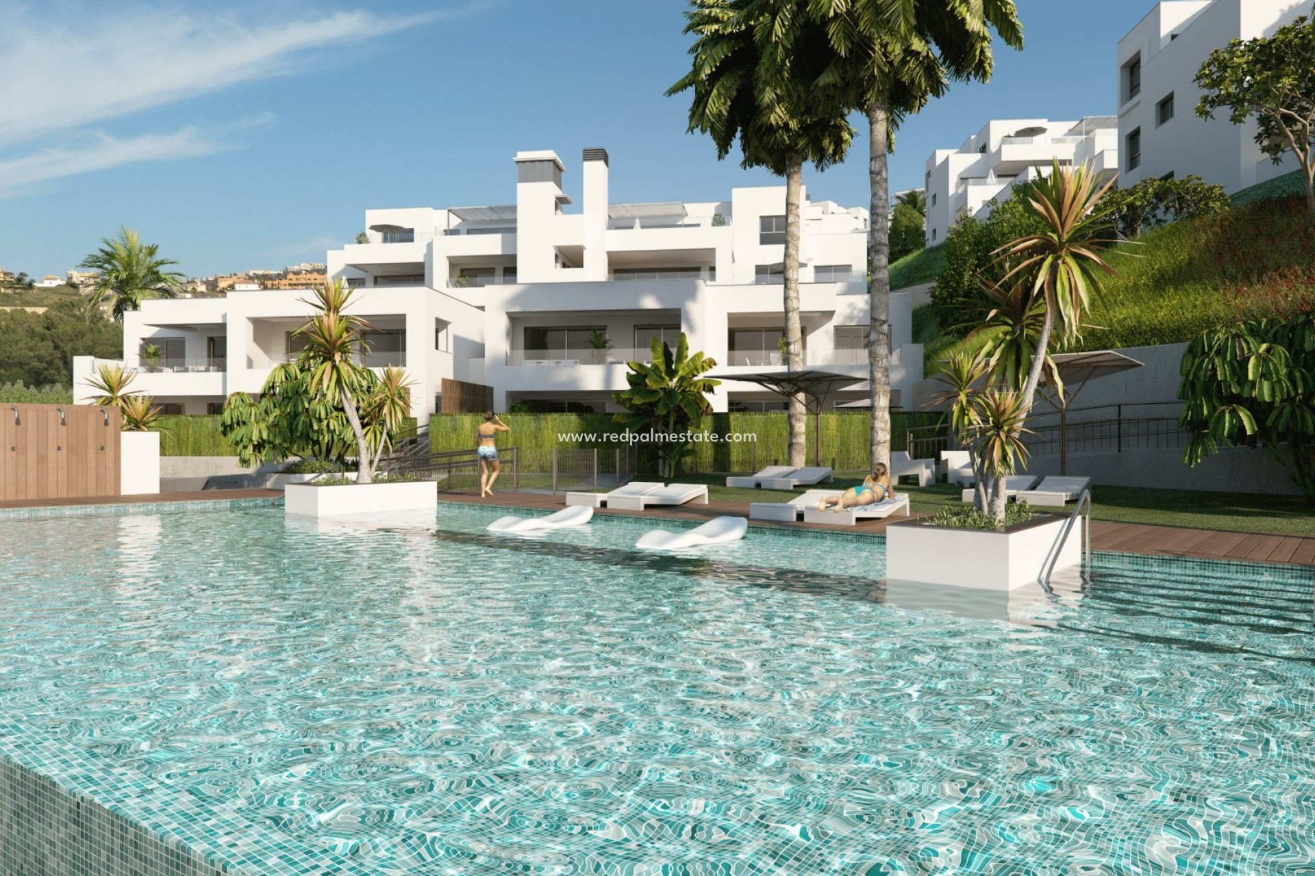 Nouvelle construction - Appartement -
Casares