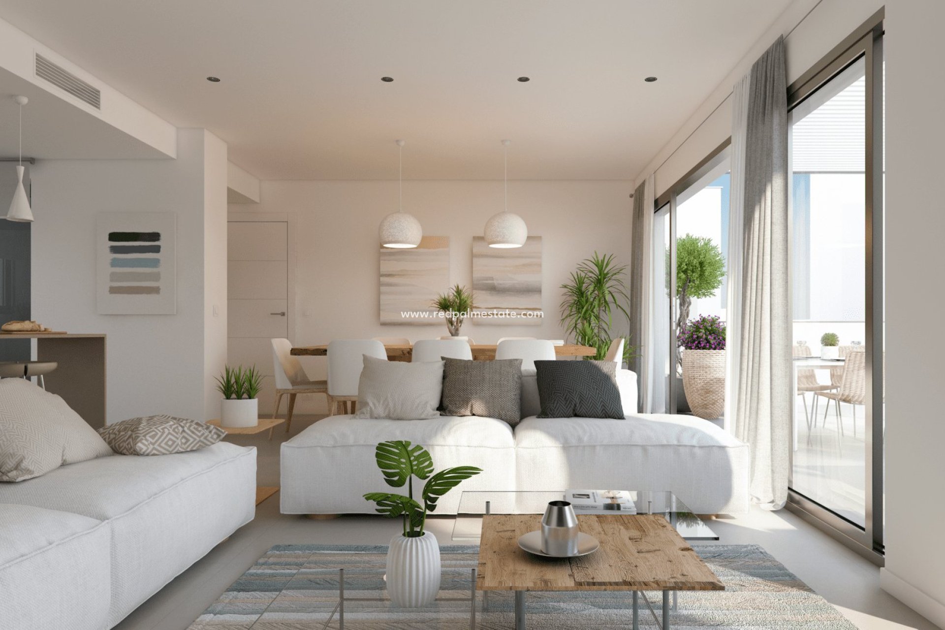 Nouvelle construction - Appartement -
Casares