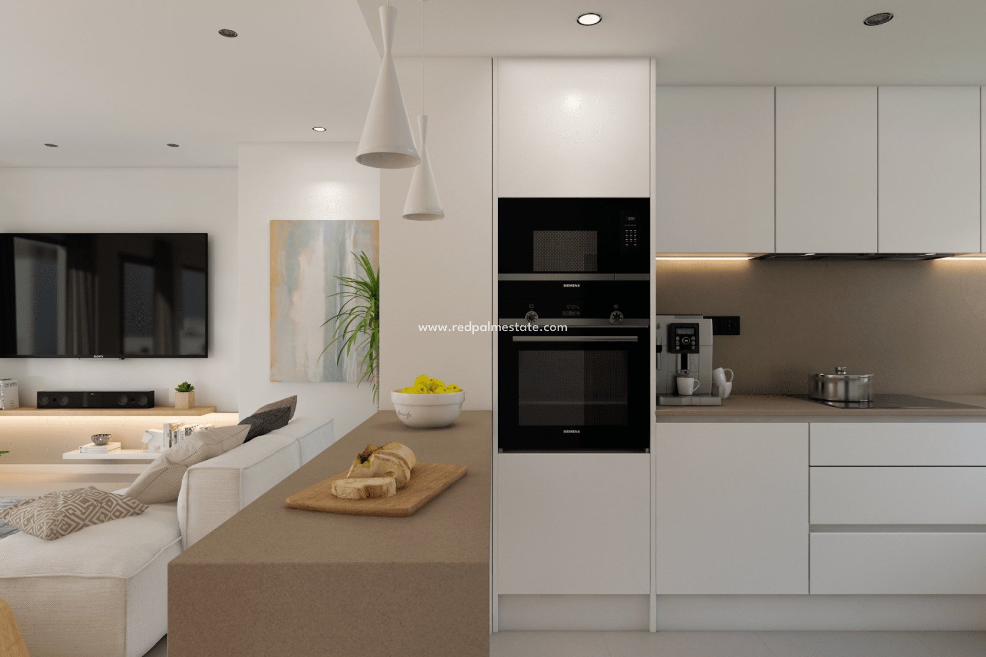 Nouvelle construction - Appartement -
Casares