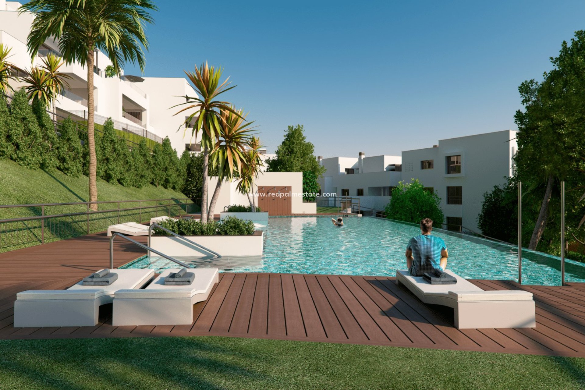 Nouvelle construction - Appartement -
Casares