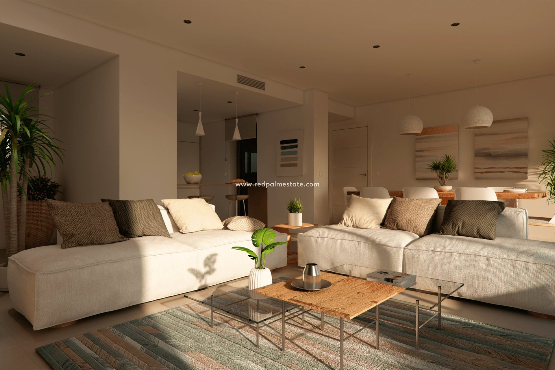 Nouvelle construction - Appartement -
Casares