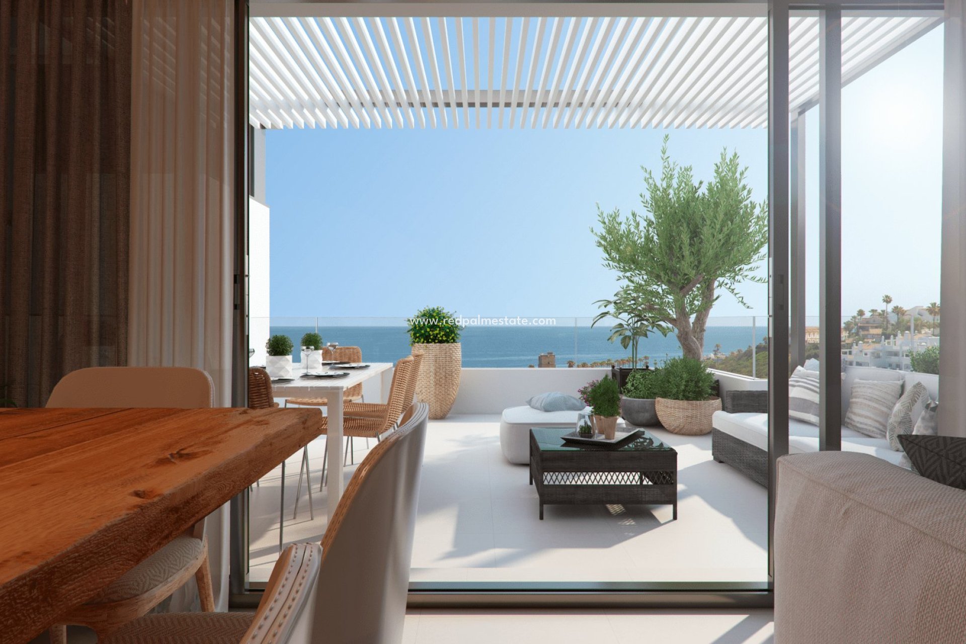 Nouvelle construction - Appartement -
Casares