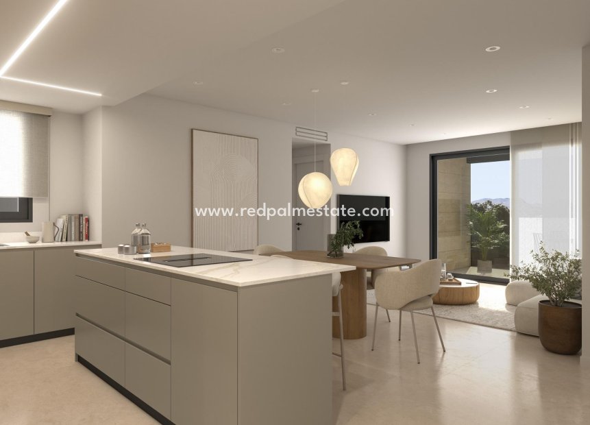 Nouvelle construction - Appartement -
Catral - pueblo