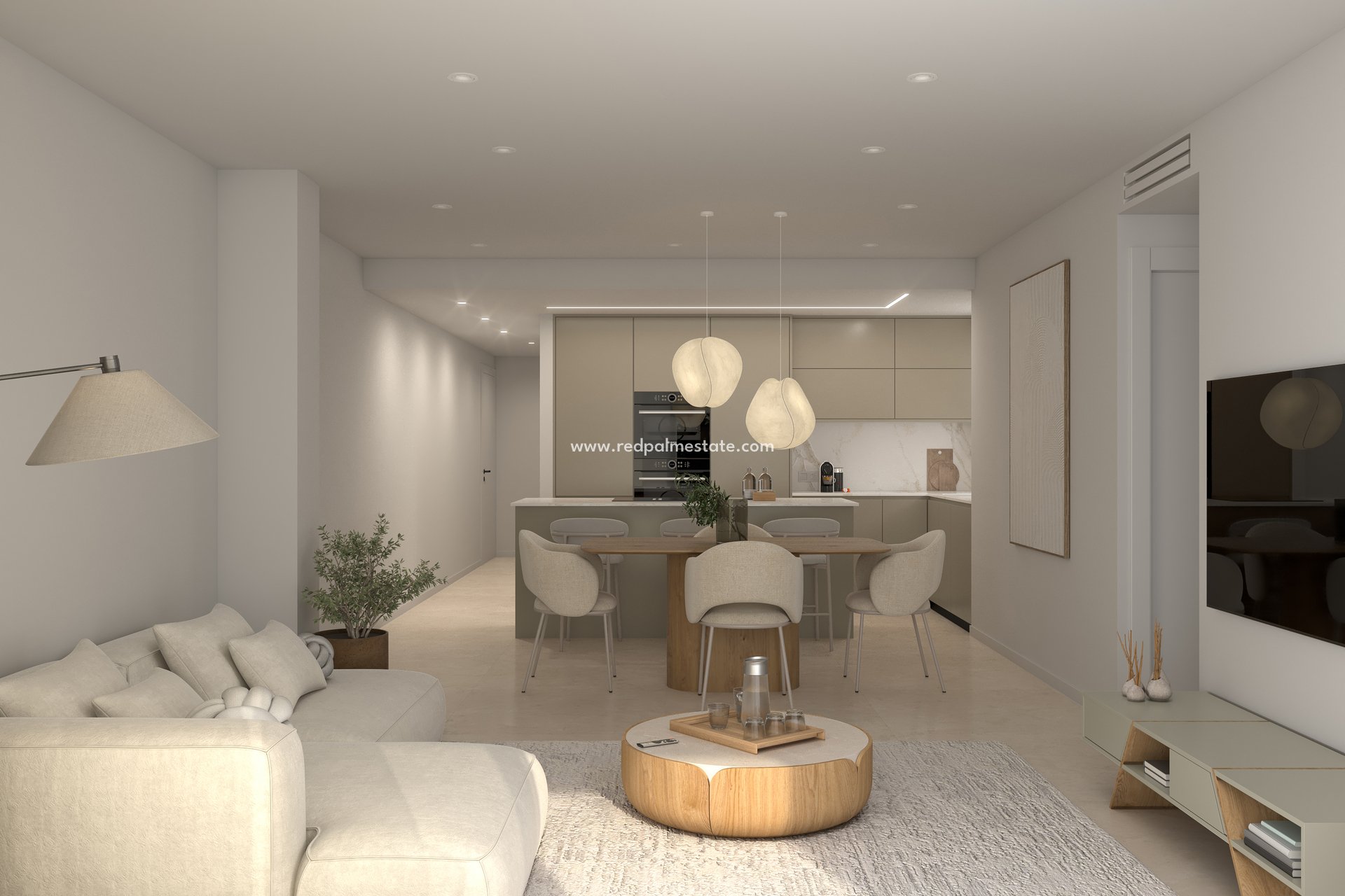 Nouvelle construction - Appartement -
Catral