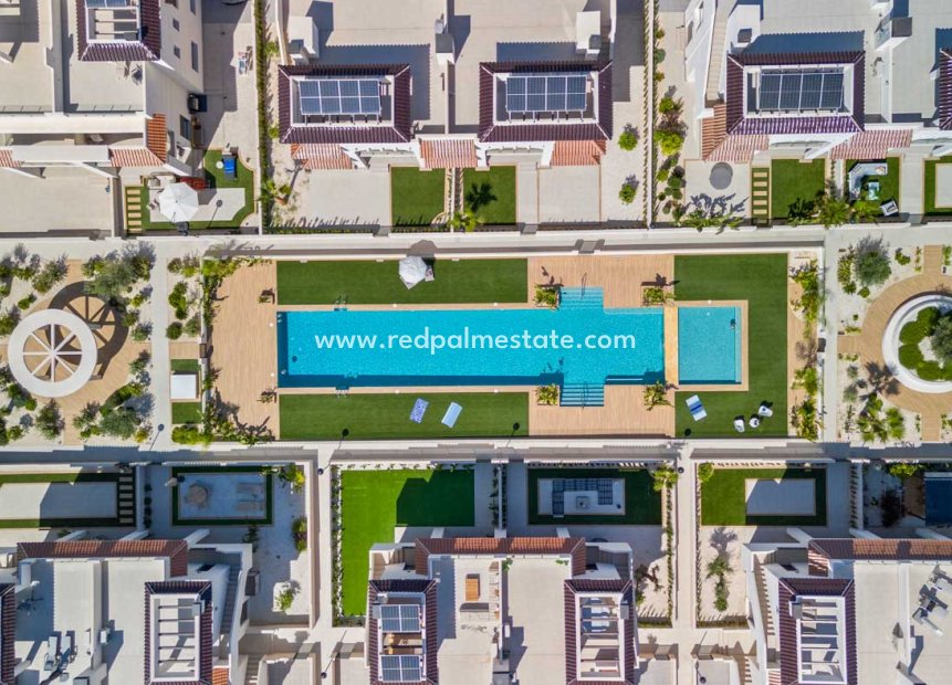 Nouvelle construction - Appartement -
Ciudad Quesada/Rojales - Rojales