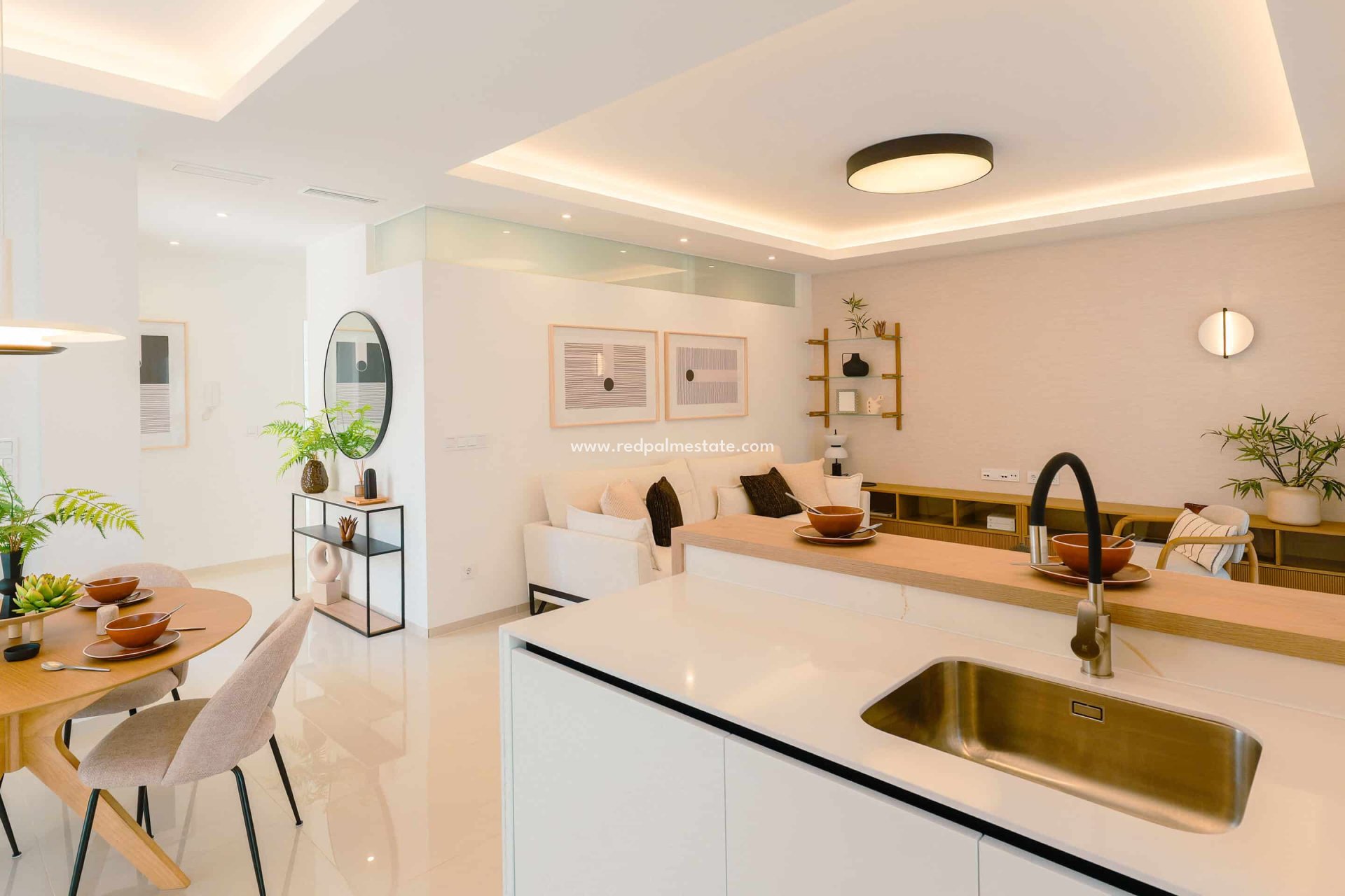 Nouvelle construction - Appartement -
Ciudad Quesada/Rojales - Rojales