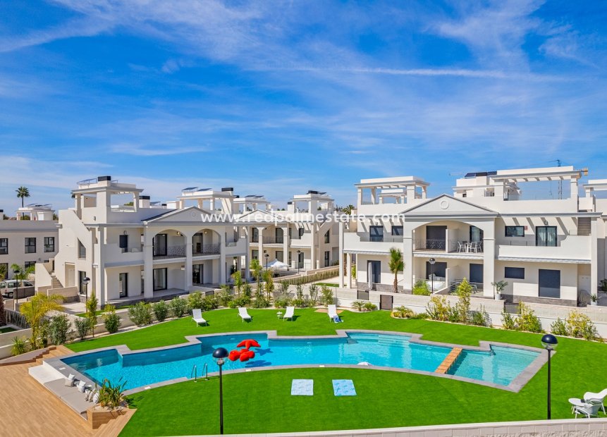 Nouvelle construction - Appartement -
Ciudad Quesada/Rojales - Rojales