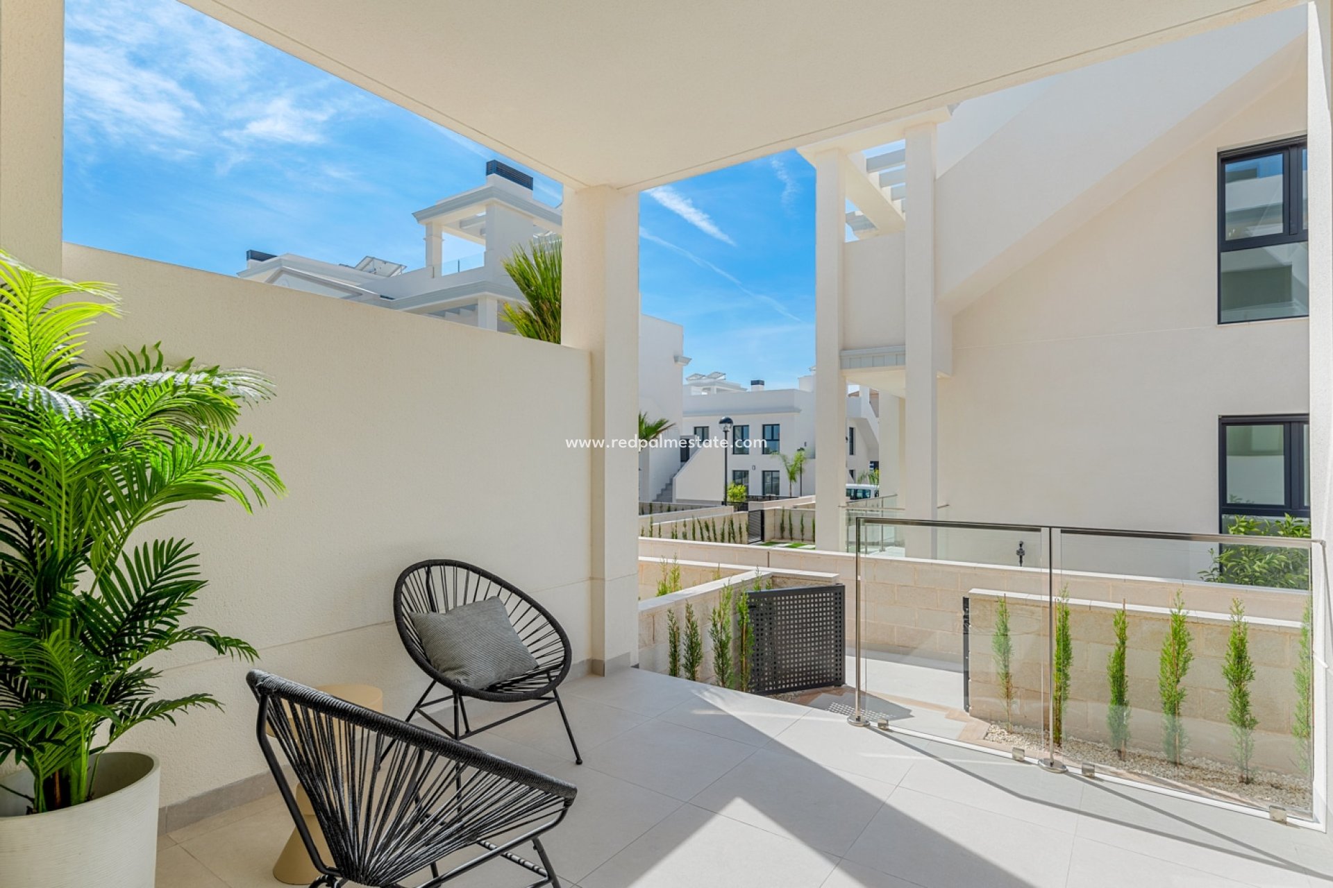 Nouvelle construction - Appartement -
Ciudad Quesada/Rojales - Rojales