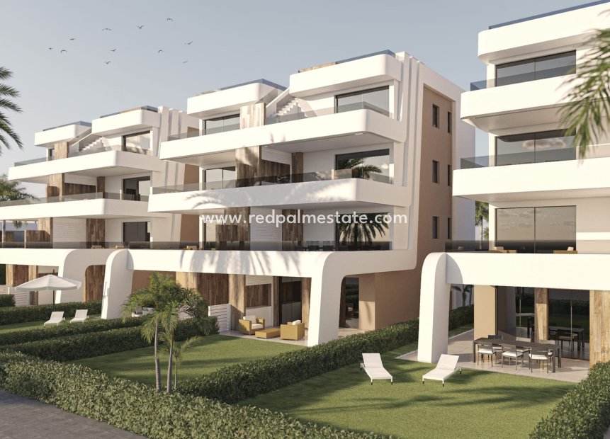 Nouvelle construction - Appartement -
Condado de Alhama - Condado De Alhama