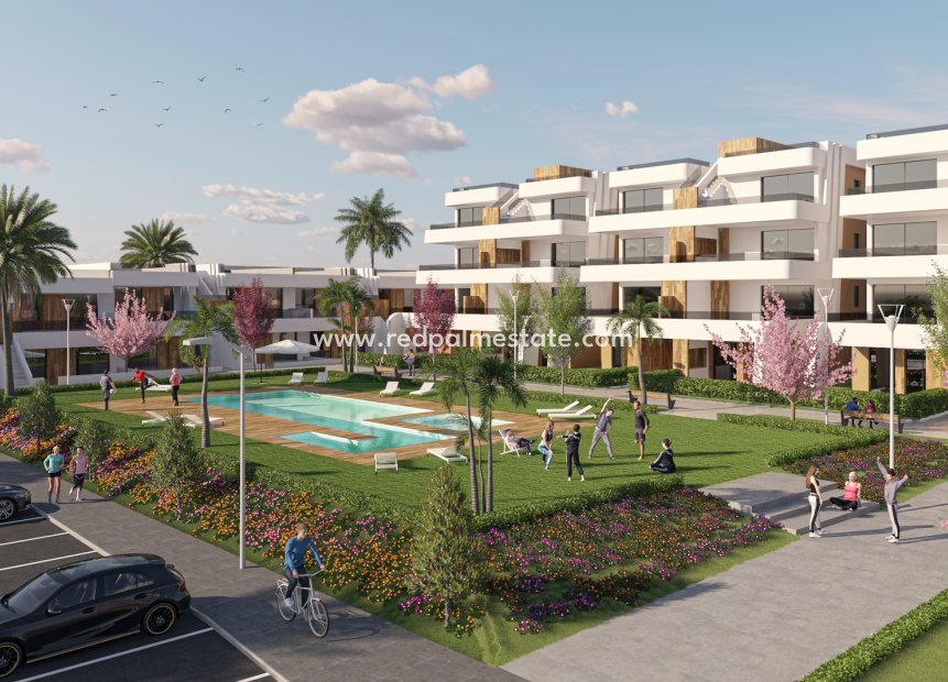 Nouvelle construction - Appartement -
Condado de Alhama - Condado De Alhama