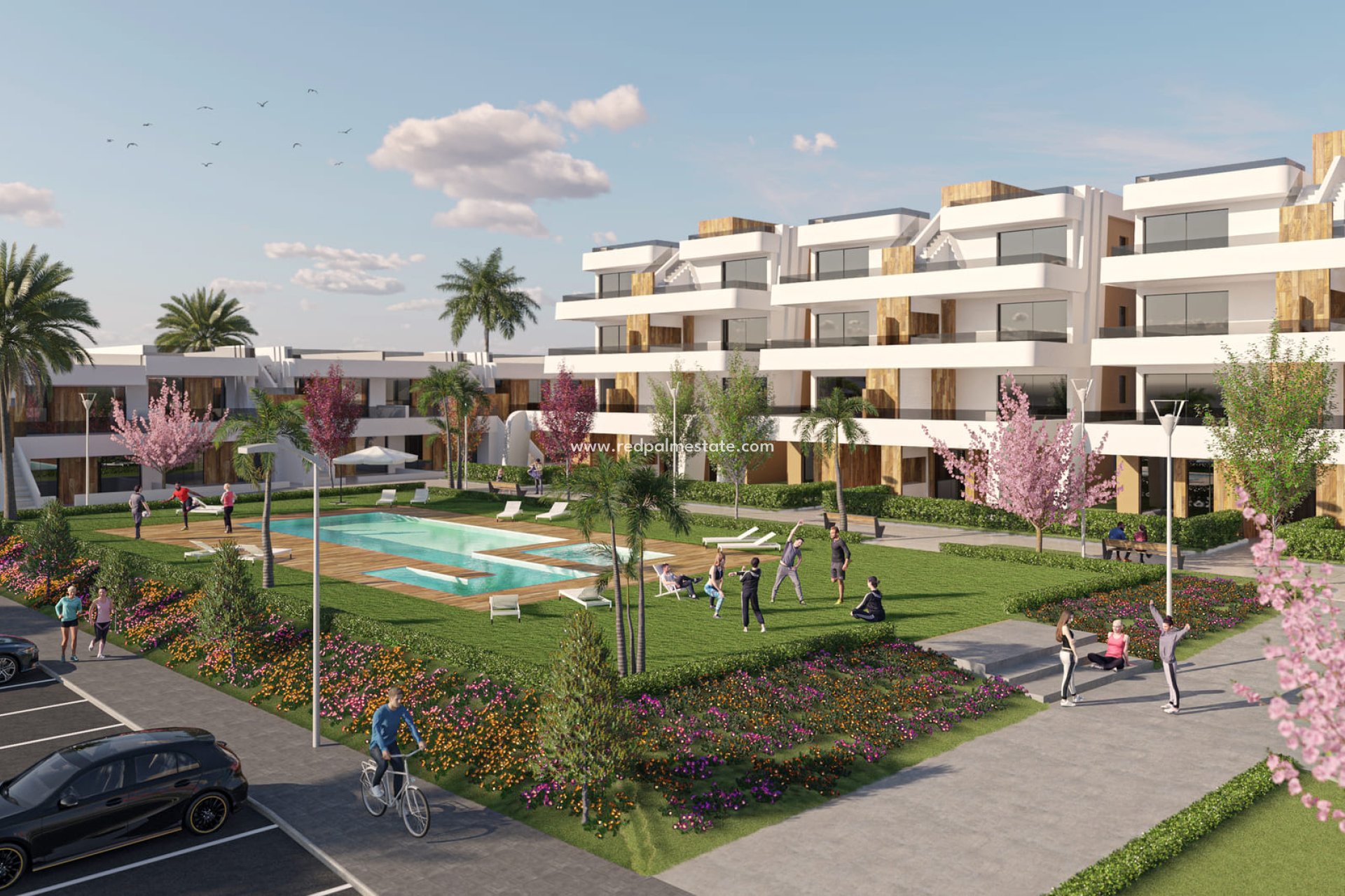 Nouvelle construction - Appartement -
Condado de Alhama - Condado De Alhama