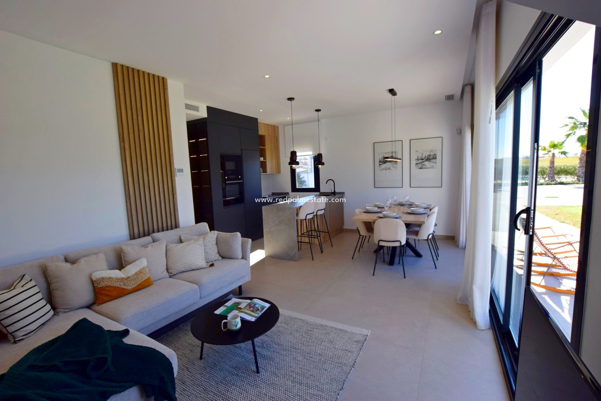 Nouvelle construction - Appartement -
Condado de Alhama - Condado De Alhama