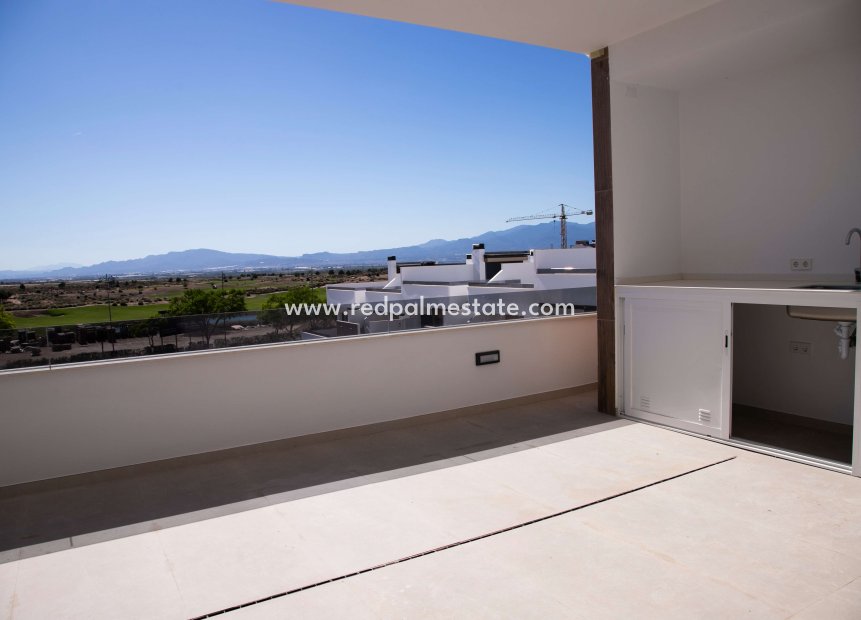 Nouvelle construction - Appartement -
Condado de Alhama - Condado De Alhama