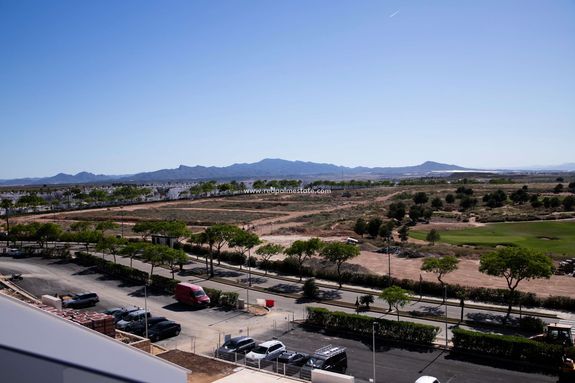 Nouvelle construction - Appartement -
Condado de Alhama - Condado De Alhama