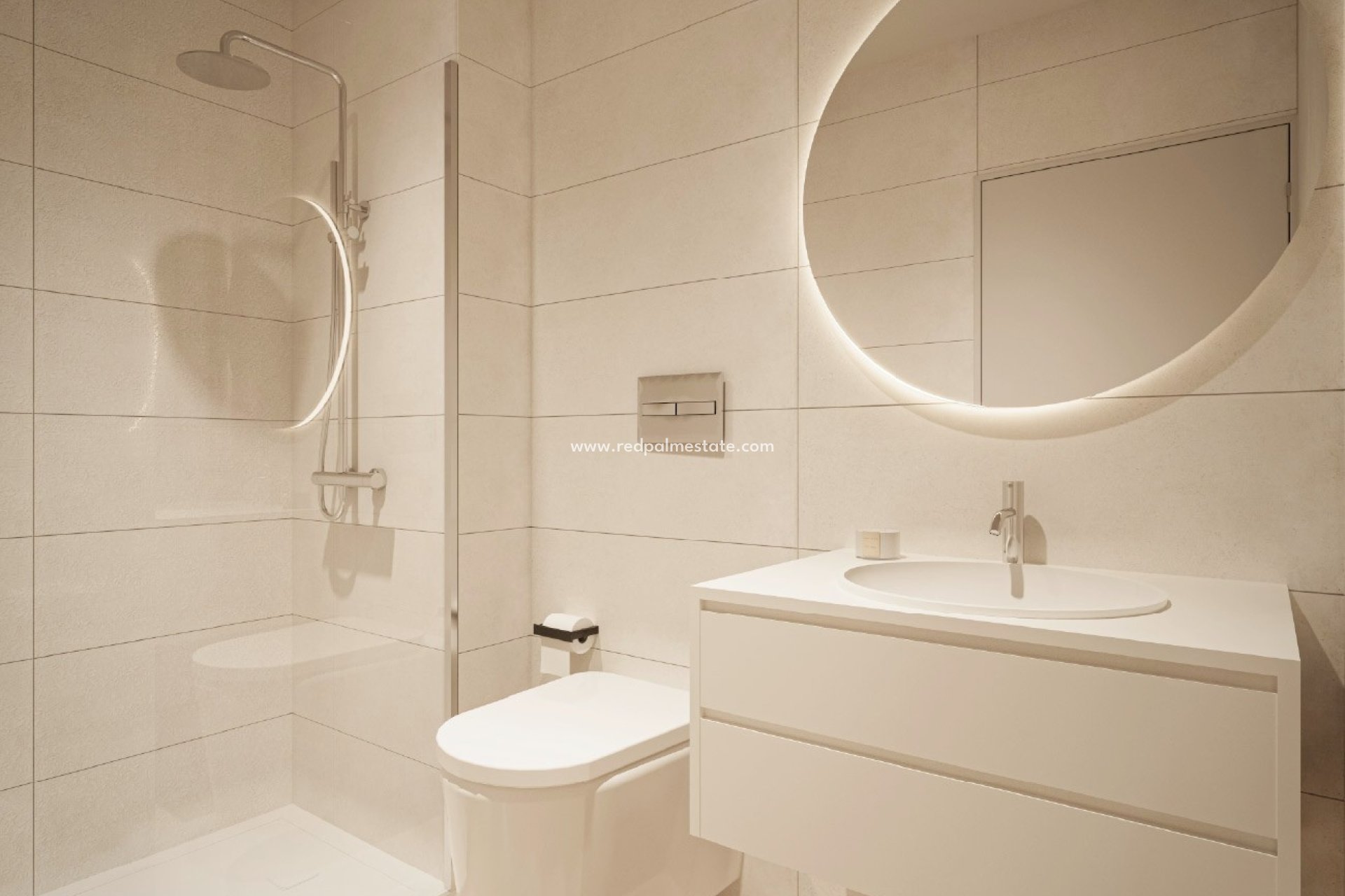 Nouvelle construction - Appartement -
Corvera Golf
