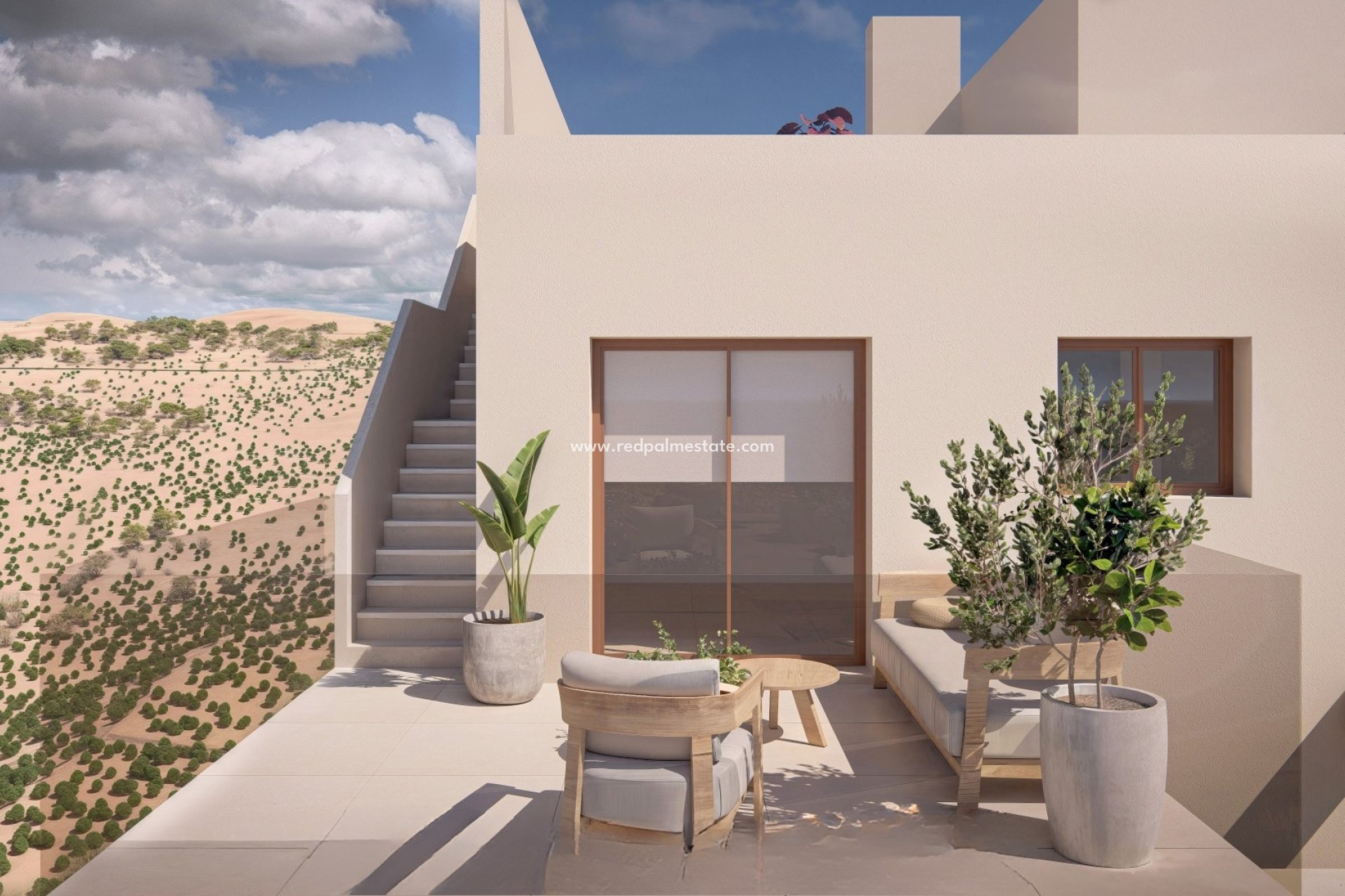 Nouvelle construction - Appartement -
Corvera Golf