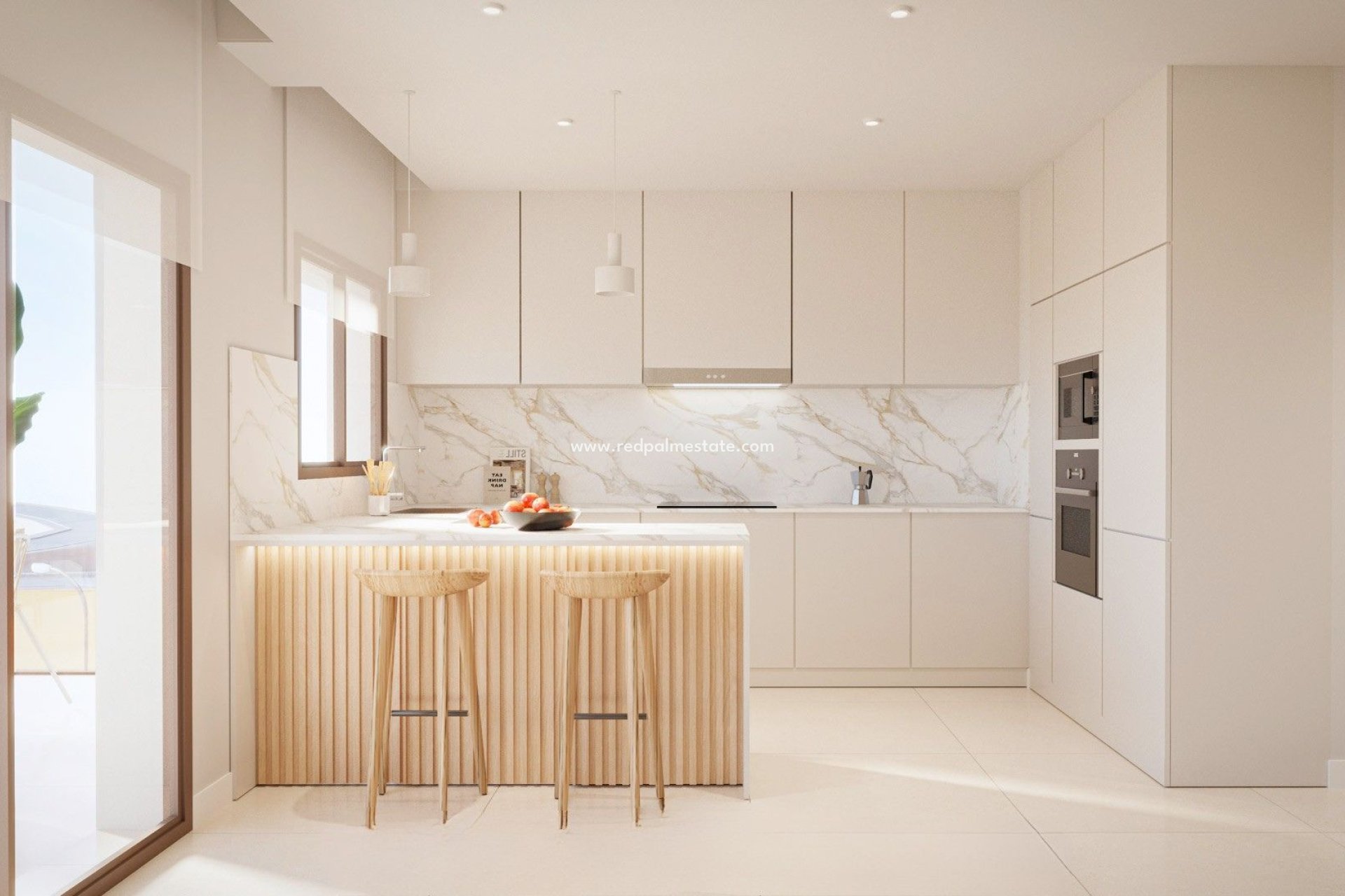 Nouvelle construction - Appartement -
Corvera Golf