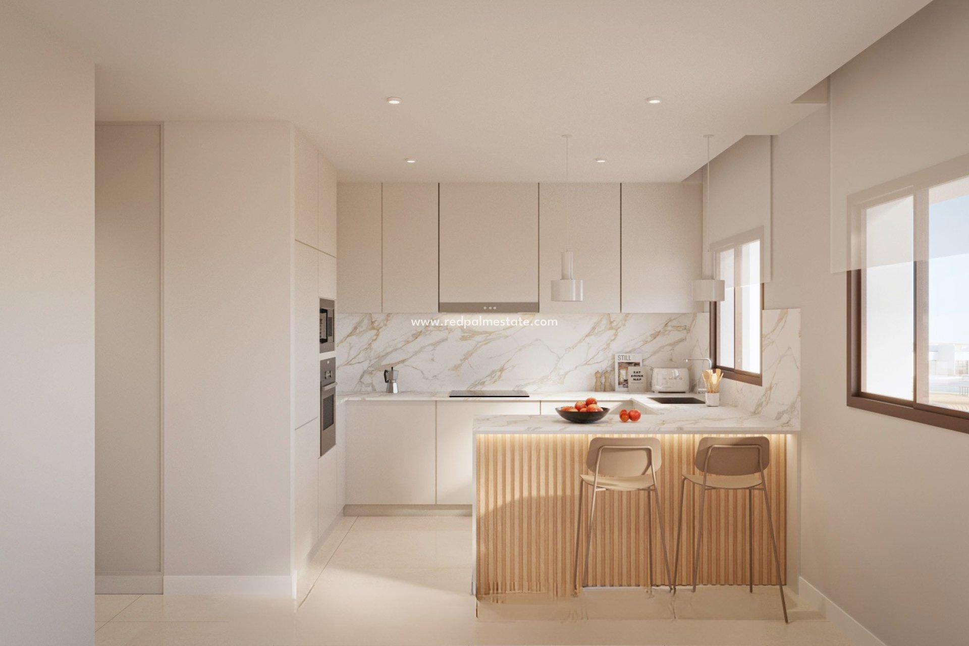 Nouvelle construction - Appartement -
Corvera Golf