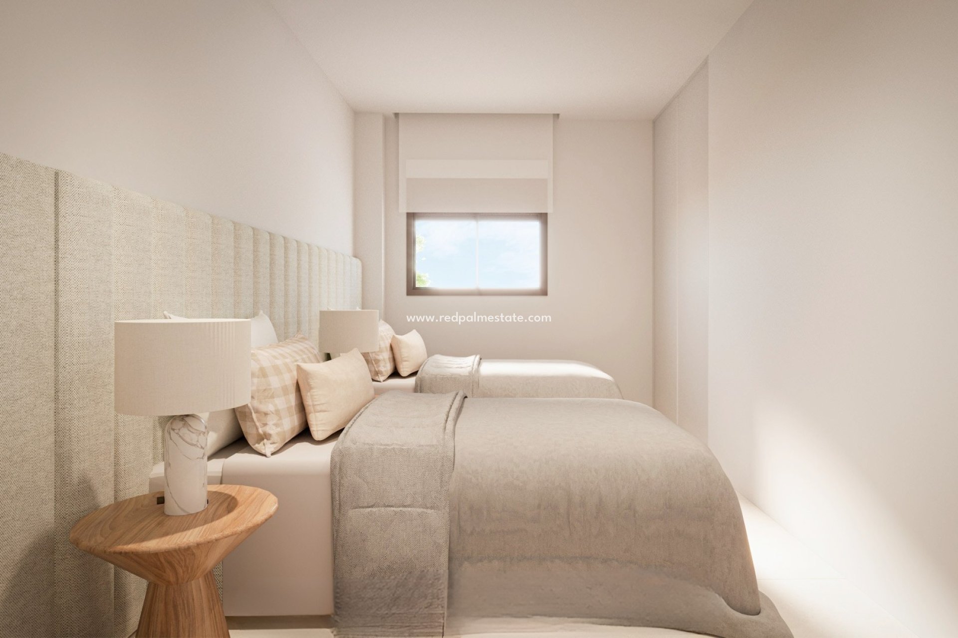 Nouvelle construction - Appartement -
Corvera Golf
