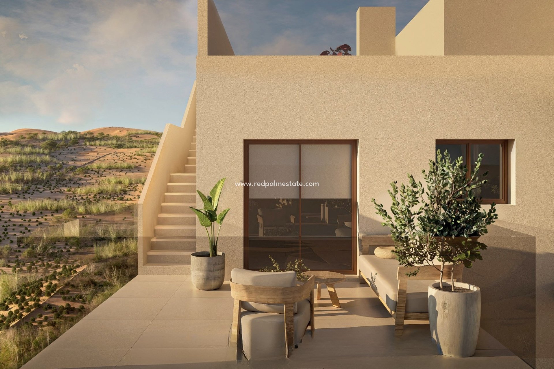 Nouvelle construction - Appartement -
Corvera Golf