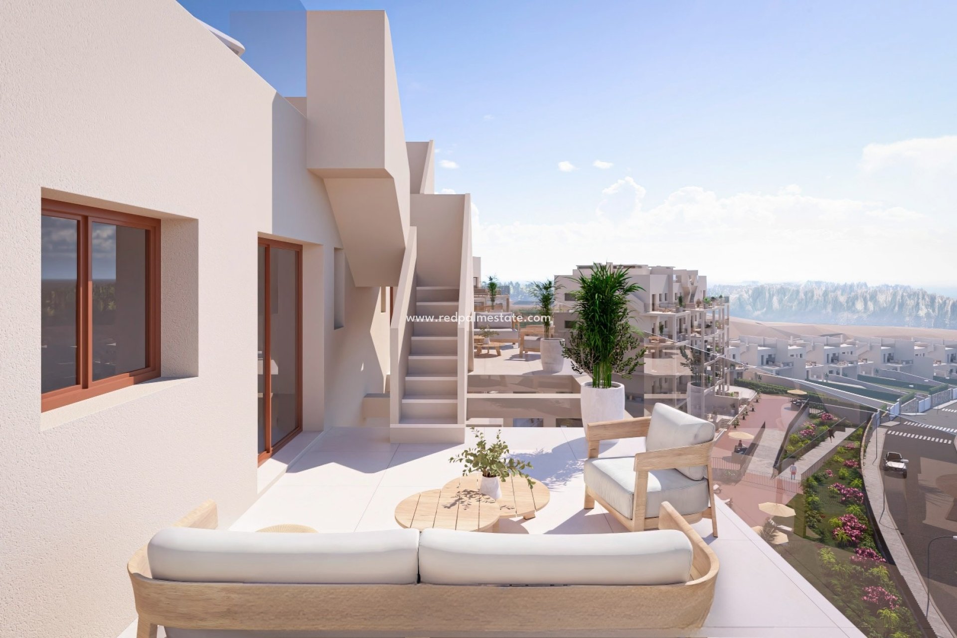 Nouvelle construction - Appartement -
Corvera Golf