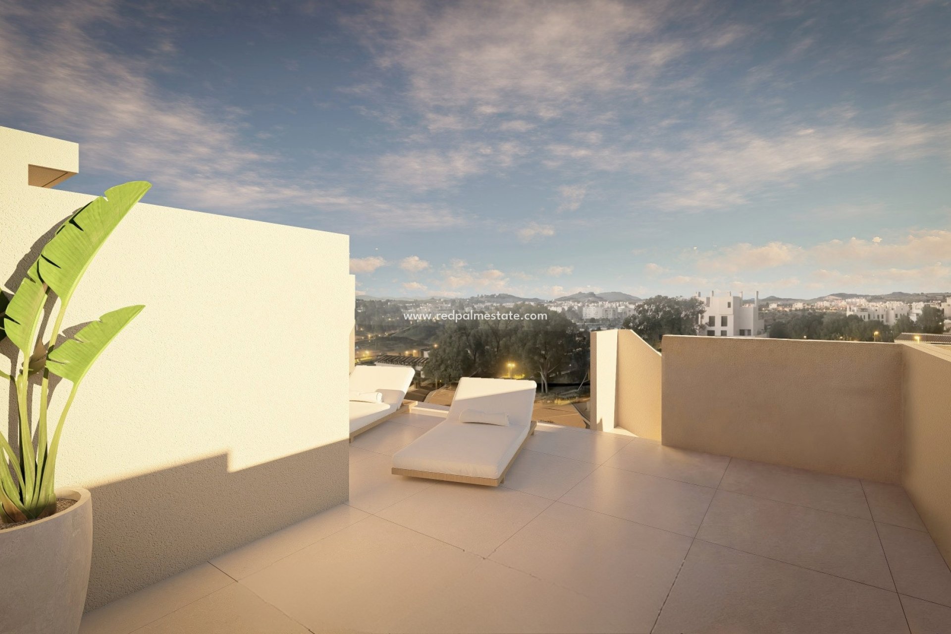 Nouvelle construction - Appartement -
Corvera Golf