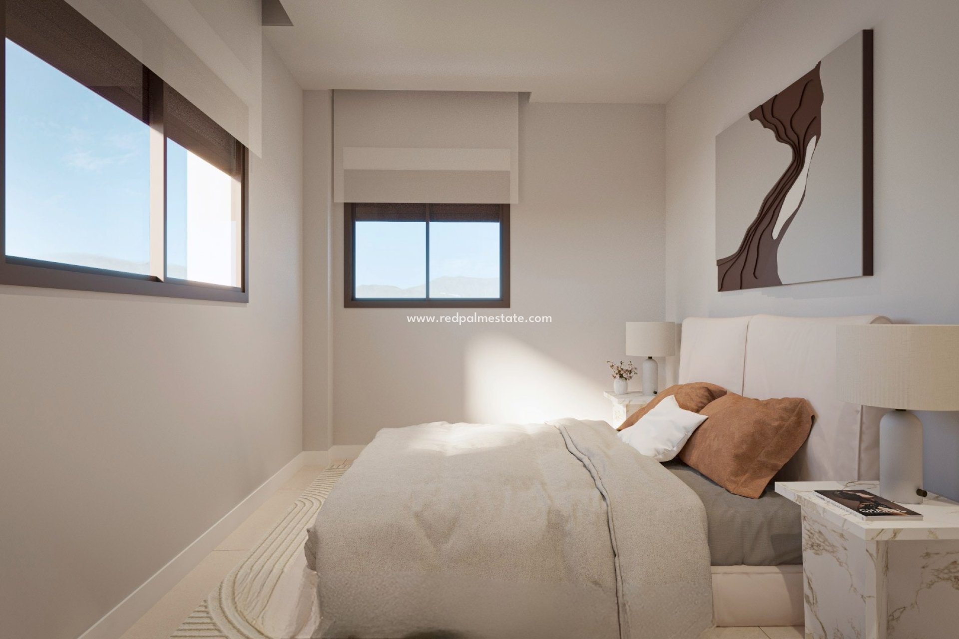 Nouvelle construction - Appartement -
Corvera Golf