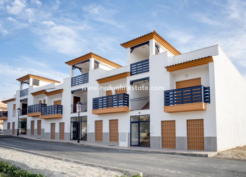 Nouvelle construction - Appartement -
Cuevas Del Almanzora - Herrerias