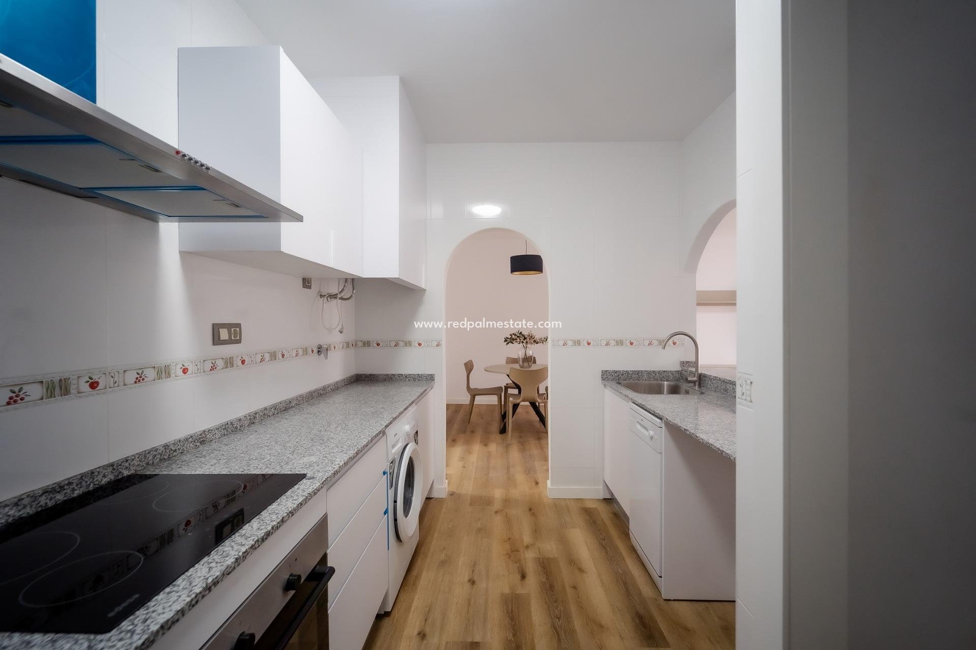 Nouvelle construction - Appartement -
Cuevas Del Almanzora - Herrerias