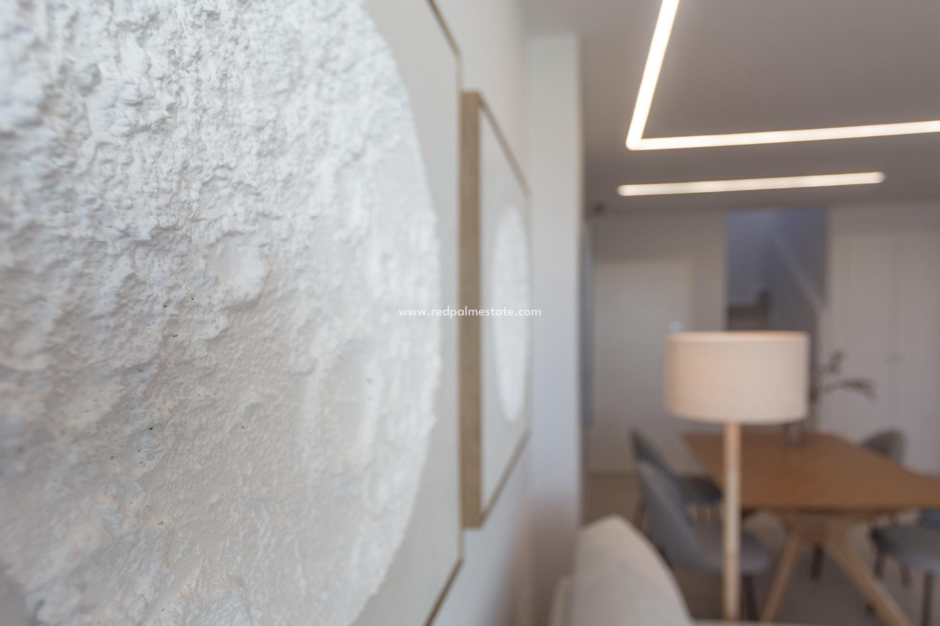 Nouvelle construction - Appartement -
Denia