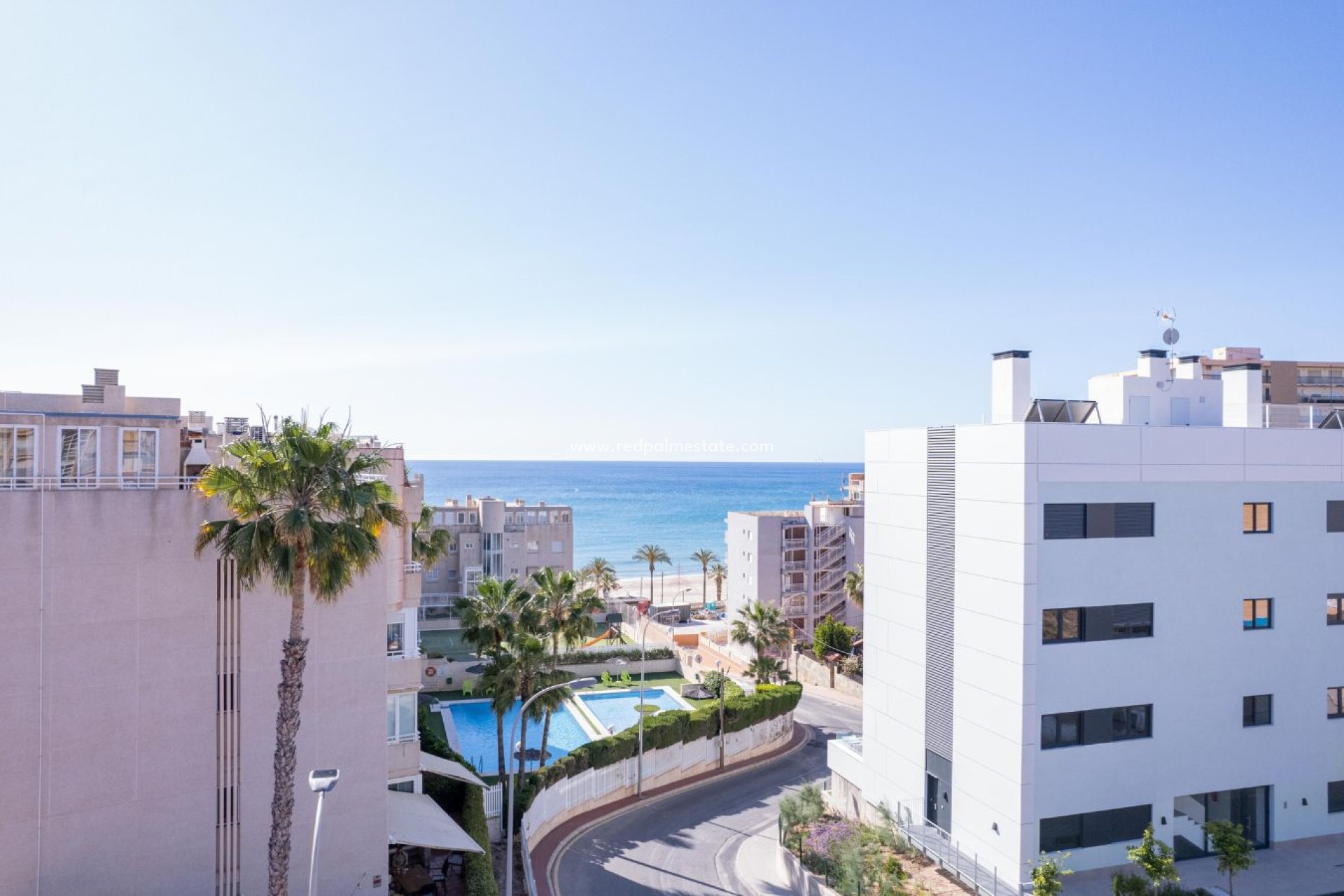 Nouvelle construction - Appartement -
El Campello
