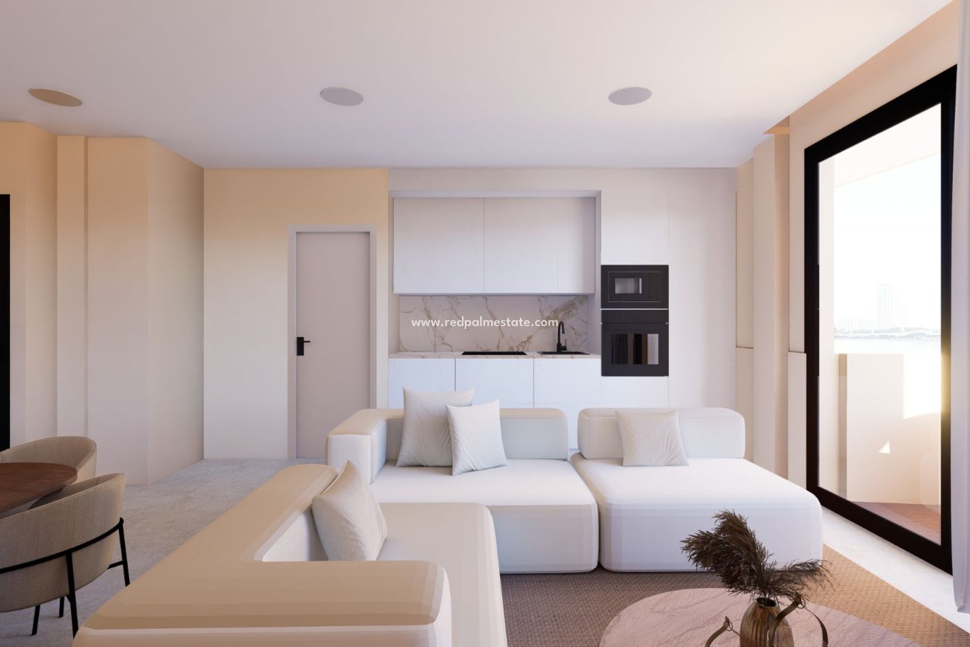 Nouvelle construction - Appartement -
El Campello