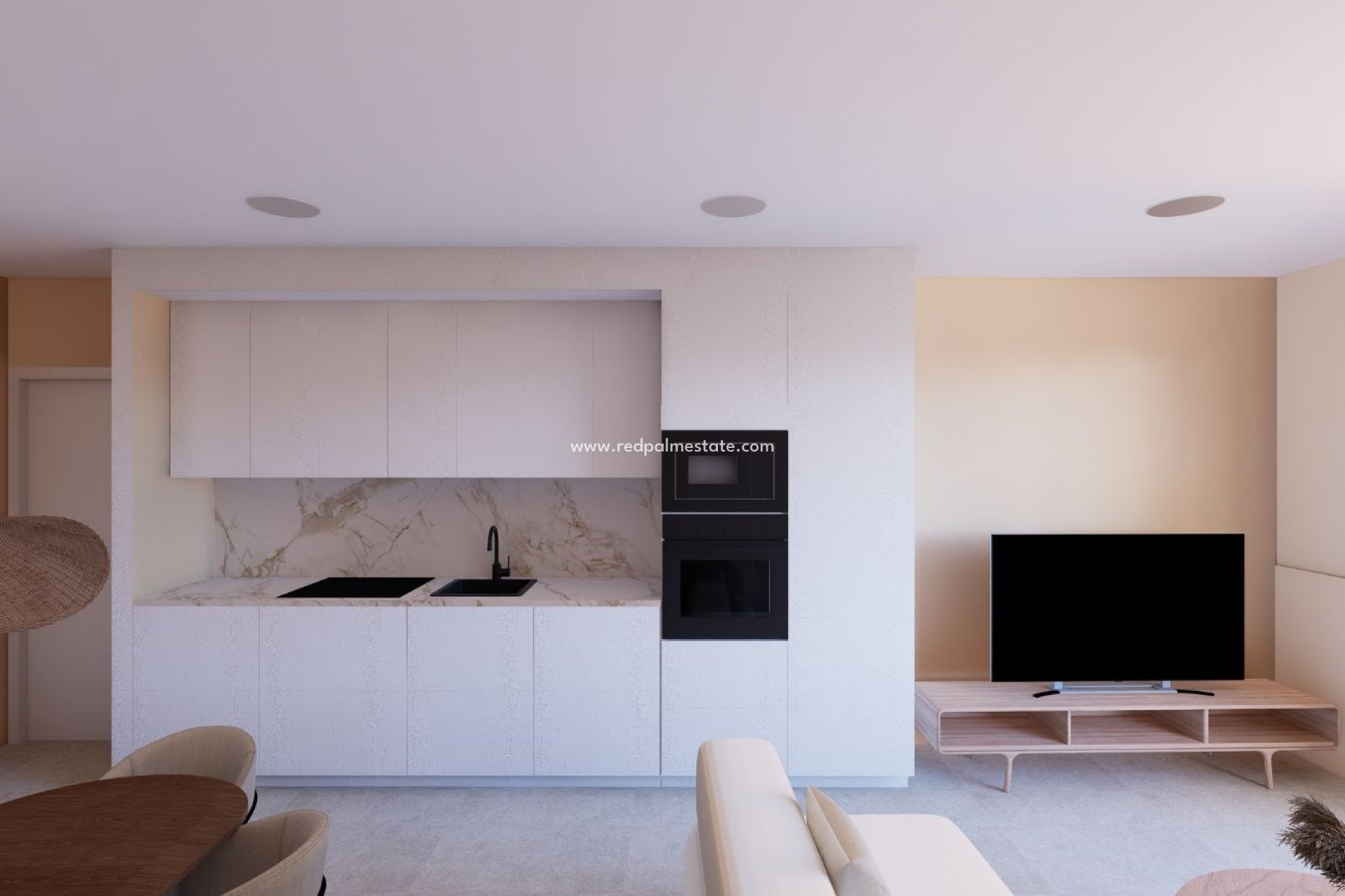 Nouvelle construction - Appartement -
El Campello