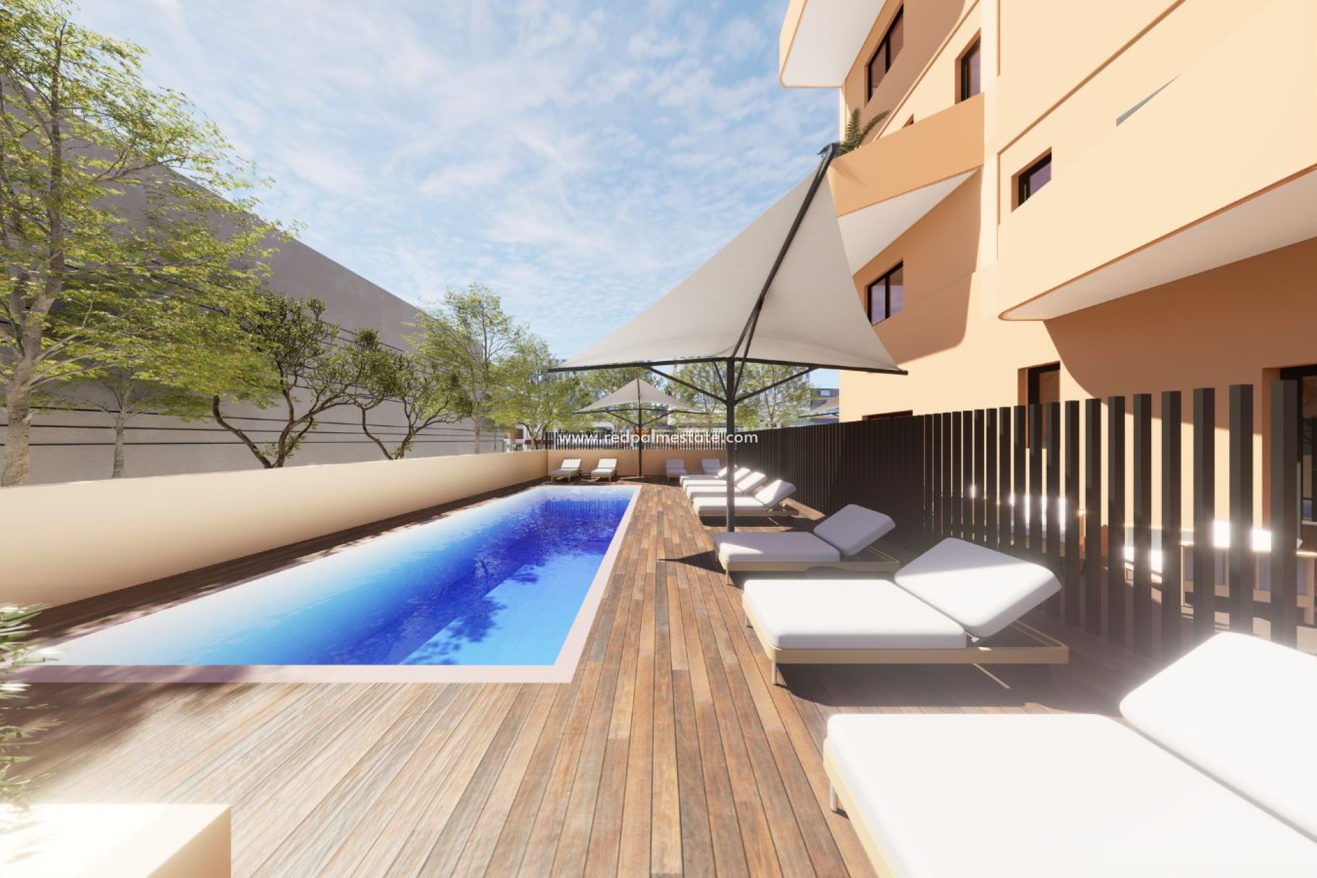 Nouvelle construction - Appartement -
El Campello