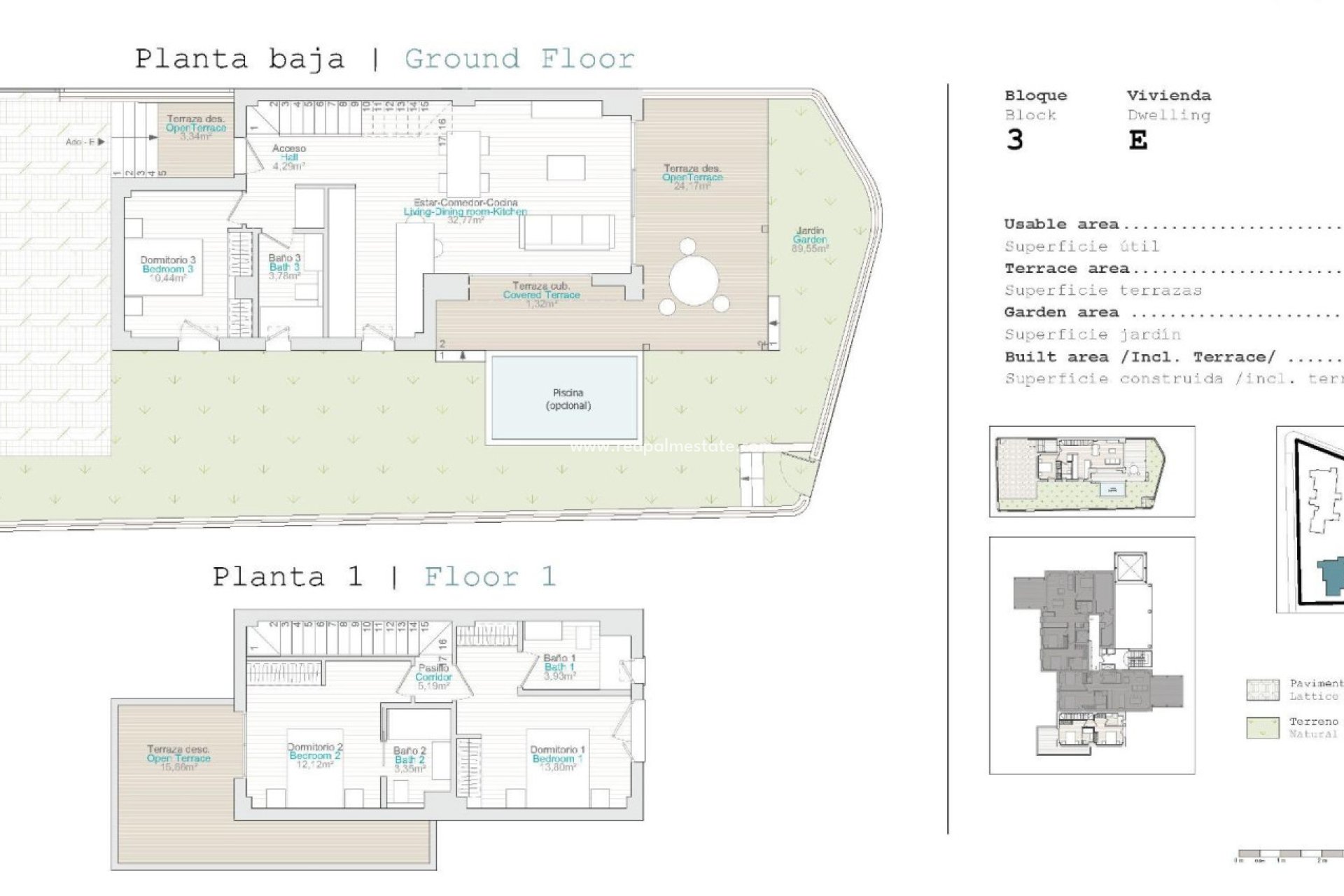 Nouvelle construction - Appartement -
El Verger